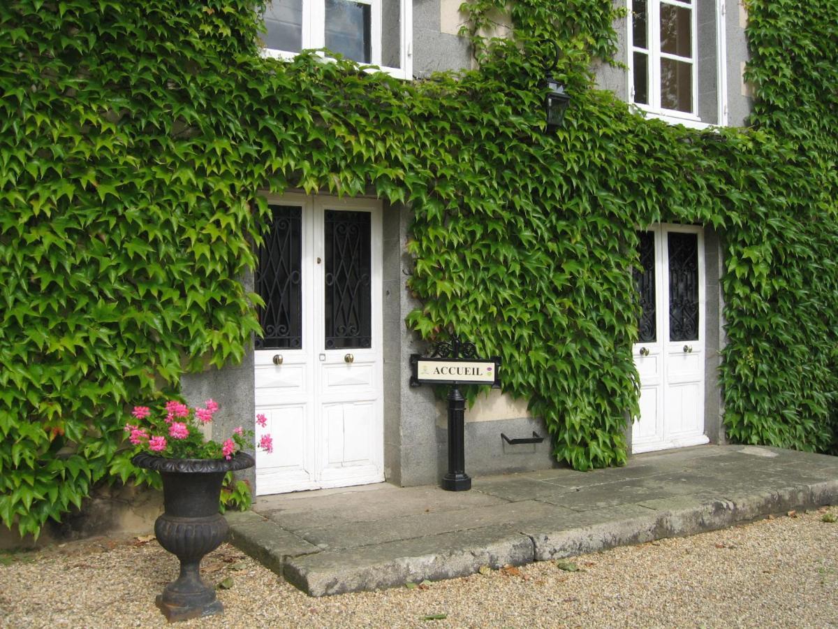 Appartement Domaine De La Freslonniere Le Rheu Exterior photo